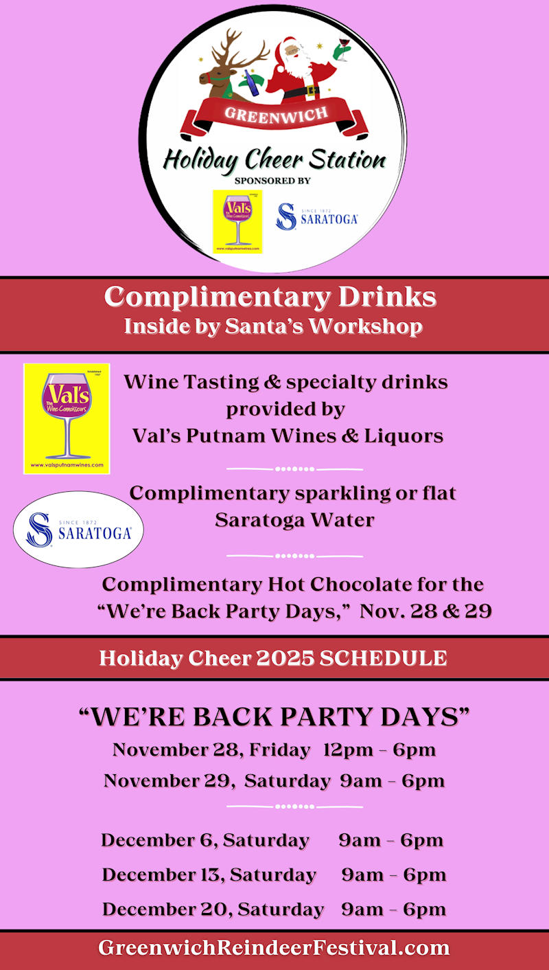 Holiday Cheer Station